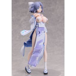 Azur Lane x Shinobi Master Senran Kagura: New Link Yumi 1/7 Complete Figure, view 5 of 8
