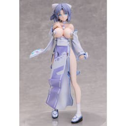 Azur Lane x Shinobi Master Senran Kagura: New Link Yumi 1/7 Complete Figure, view 6 of 8