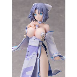 Azur Lane x Shinobi Master Senran Kagura: New Link Yumi 1/7 Complete Figure, view 7 of 8