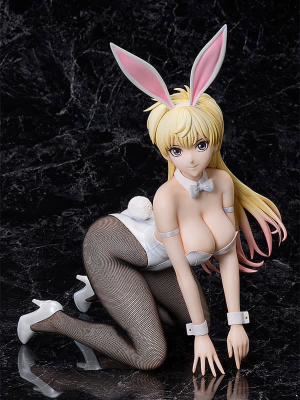 Bastard!! -Heavy Metal, Dark Fantasy- Sean Ari Bunny Ver. 1/4 Complete Figure