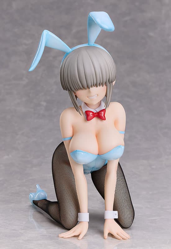 Uzaki-chan wa Asobitai! 2nd Season Yanagi Uzaki: Bunny Ver. 1/4 Complete Figure