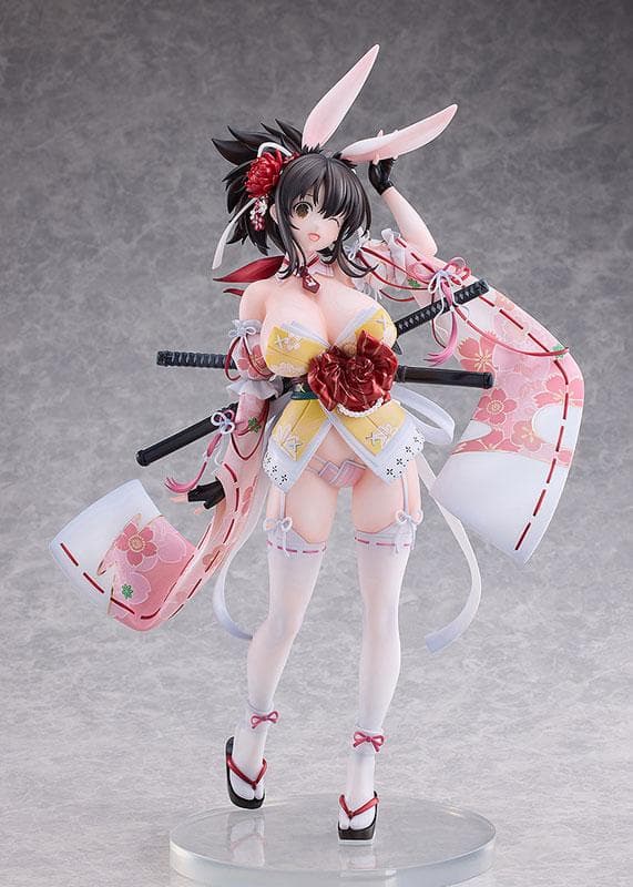 Senran Kagura Asuka: Japanese Bunny Ver. 1/4 Complete Figure