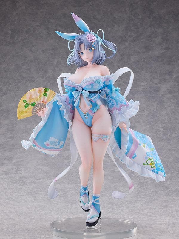 Senran Kagura Yumi Japanese Bunny Ver. 1/4 Complete Figure