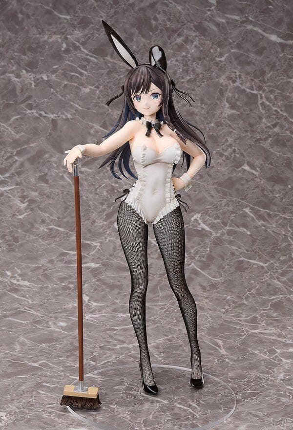 Guild no Uketsukejou Desu ga, Zangyou wa iya Nanode Boss wo Solo Tobatsu Shiyou to Omoimasu - Alina Clover - B-style - 1/4 - Bunny Ver.