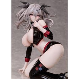 B-style Azur Lane Joffre Blessings' First Flight Complete Figure, view 8 of 8