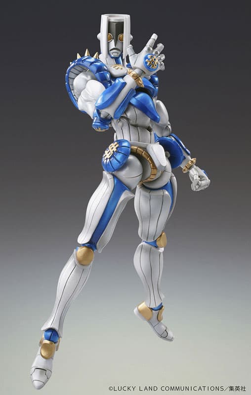 Super Action Statue JoJo's Bizarre Adventure Part.4 The Hand