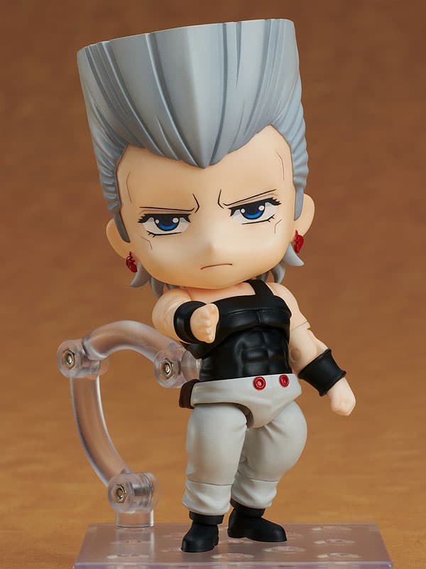 Nendoroid "JoJo's Bizarre Adventure Stardust Crusaders" Jean Pierre Polnareff