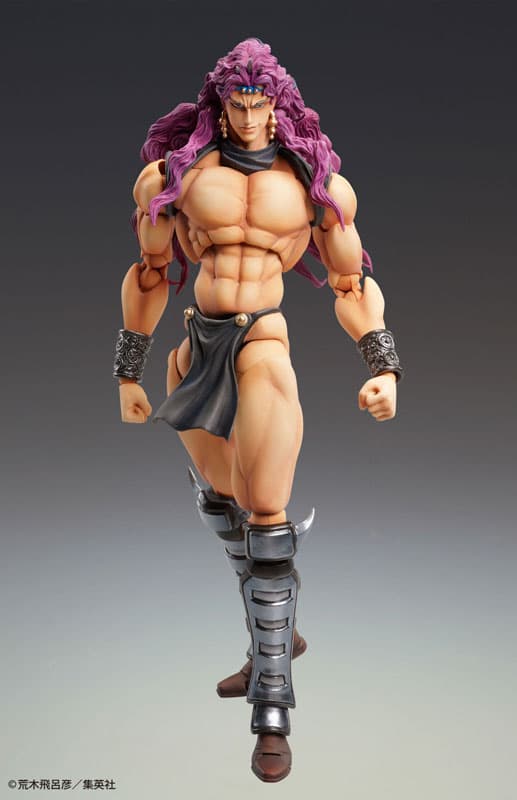 Super Action Statue JoJo's Bizarre Adventure Part.2 Kars