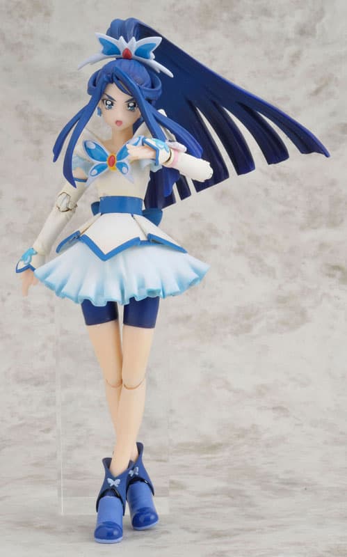Gutto-kuru Figure Collection Part.47 Yes! PreCure 5: Cure Aqua