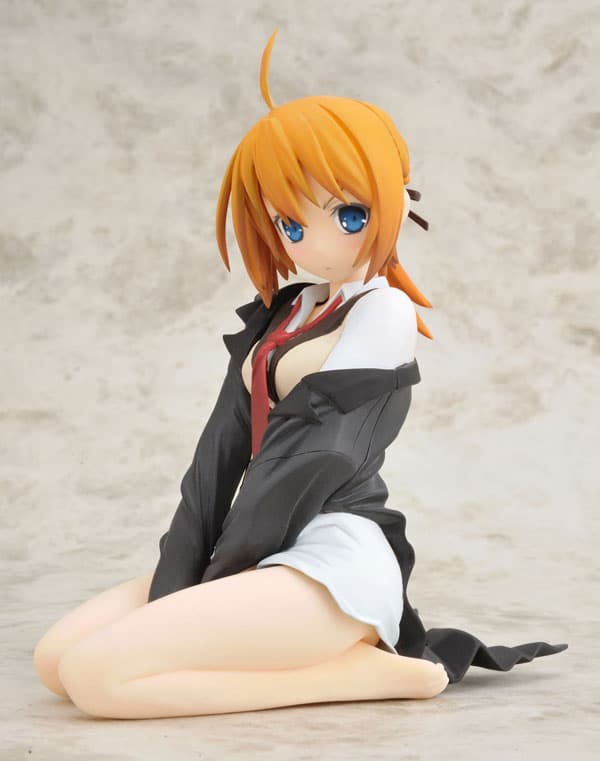 Gutto-kuru Figure Collection La Beaute Part.05 Mayo Chiki!: Subaru Konoe Complete Figure
