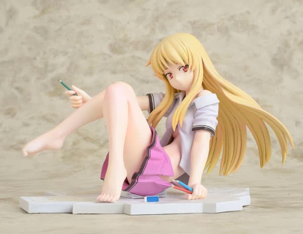 Gutto-kuru Figure Collection La Beaute Part.22 Mashiro Shiina Complete Figure