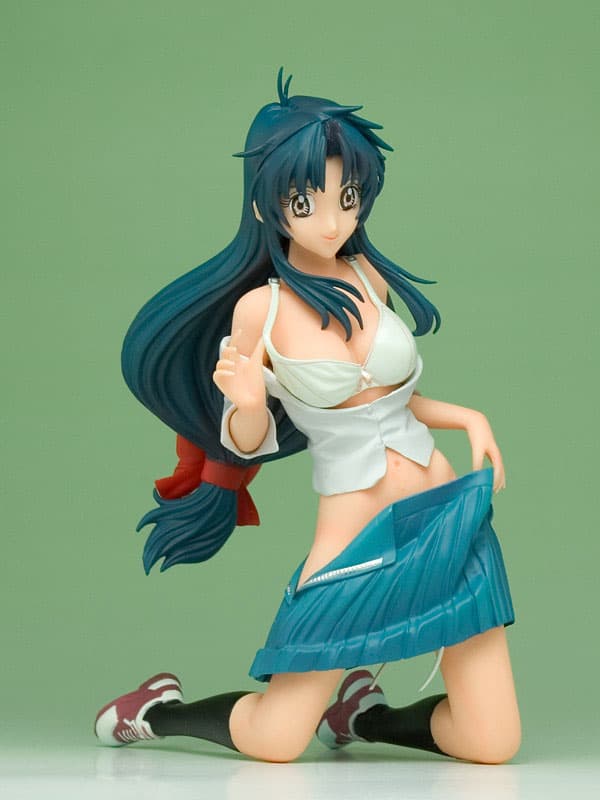 Full Metal Panic! TSR - Kaname Chidori Pure White Underwear Ver. Complete Figure