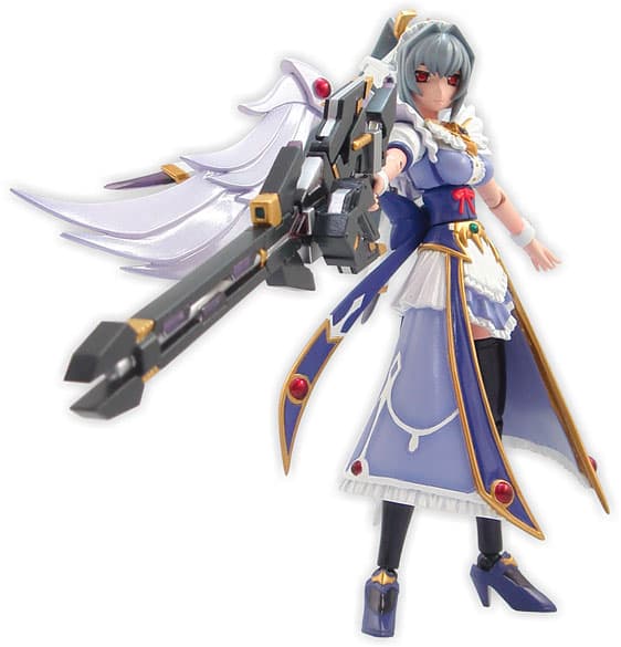 DUEL MAID DX - Pantera -Seraphic Form-