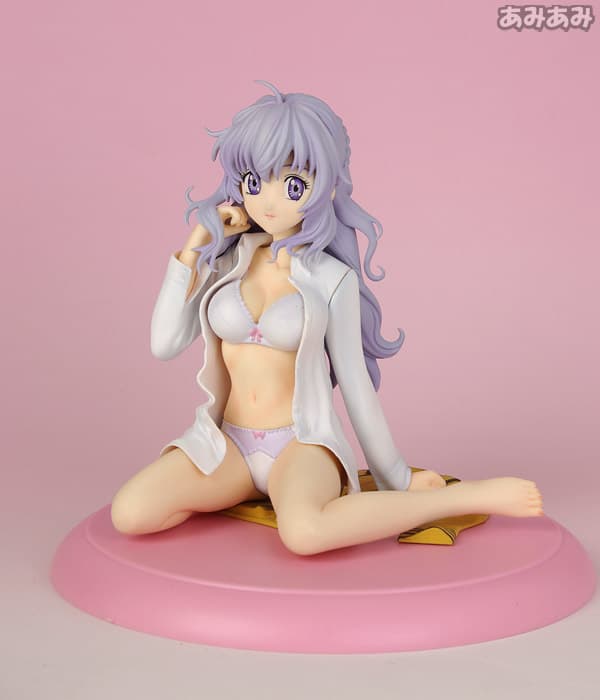 Full Metal Panic! TSR - Teletha Testarossa Dress Shirt Ver. 1/6 Complete Figure