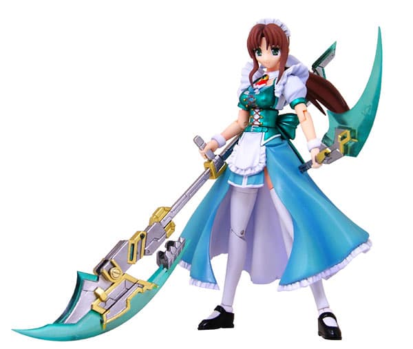 DUEL MAID RX - Lutecia Ver.III Complete Action Figure