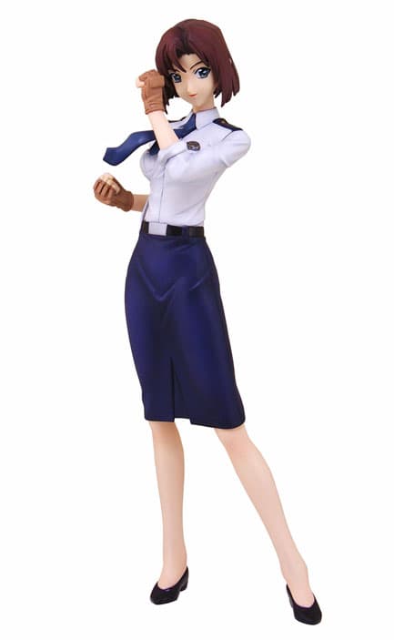 You're Under Arrest! Full Throttle - Natsumi Tsujimoto 1/8 Complete Figure