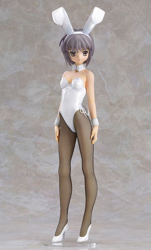The Melancholy of Haruhi Suzumiya - Yuki Nagato Bunny Ver. 1/4 Complete Figure