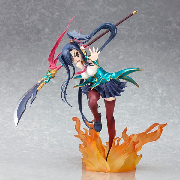 Koihime Musou - Kanu (Aisha) 1/6 Complete Figure