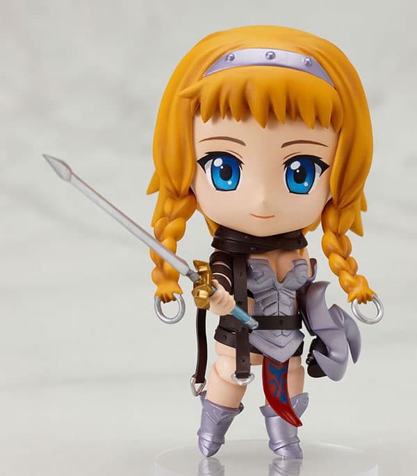 Nendoroid - Queen's Blade: Leina