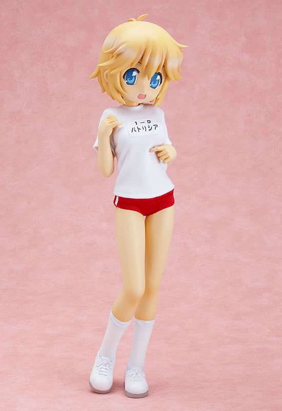 TV Anime Lucky Star - Patricia Martin Gym Uniform ver. 1/4 Complete Figure