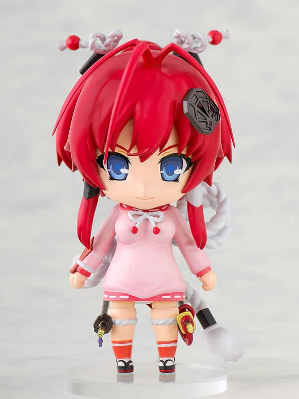 Nendoroid - Hyakka Ryoran Samurai Girls: Jubei Yagyu Opening Ver.