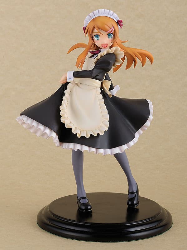 Oreimo - Kirino Kousaka Maid Ver. 1/8 Complete Figure