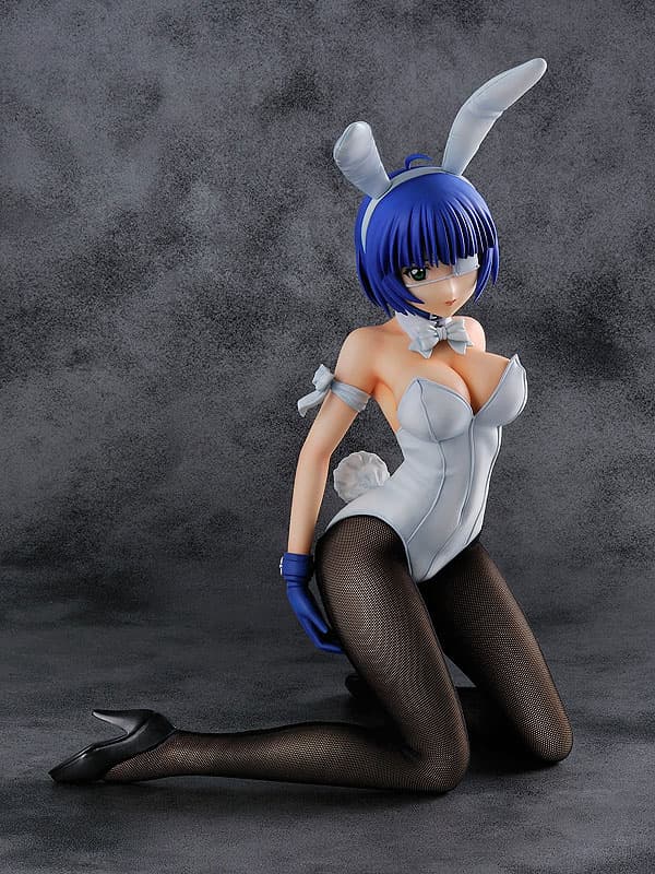Ikkitousen: Shuugaku Toushi Keppuroku - Shimei Ryomou Bunny Ver. 1/4 Complete Figure