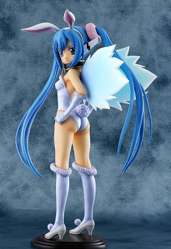 Sora no Otoshimono the Movie: The Angeloid of Clockwork - Nymph Bunny Ver. 1/4 Complete Figure