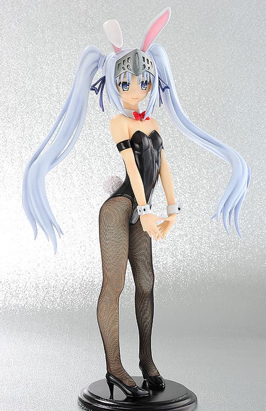 Kore wa Zombie Desuka? of The Dead - Eucliwood Hellscythe Bunny Ver. 1/4 Complete Figure