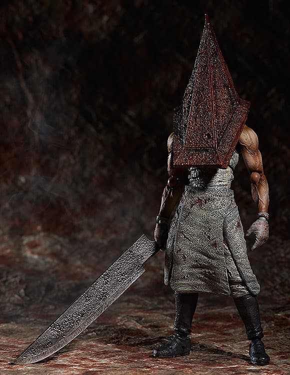 figma - Silent Hill 2: Red Pyramid Thing