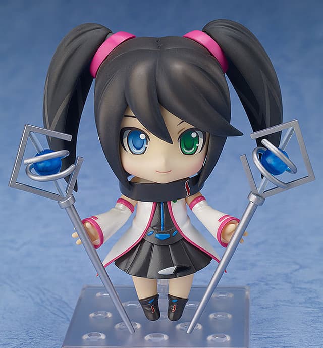 Nendoroid - Hi sCoool! SeHa Girl: Sega Saturn