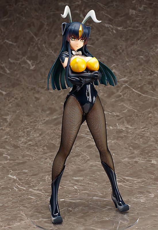 B-STYLE - Ultra Kaiju Gijinka Keikaku: Zetton Bunny Ver. 1/4 Complete Figure