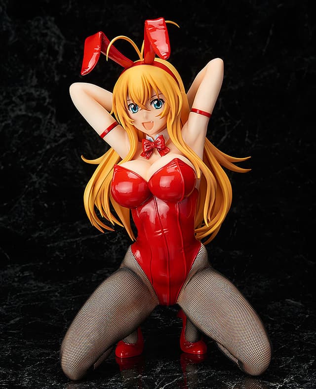B-STYLE - Ikkitousen Extravaganza Epoch: Hakufu Sonsaku Bunny Ver. 1/4 Complete Figure