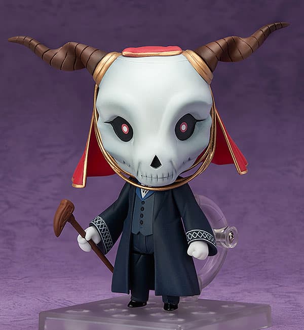 Nendoroid - Mahoutsukai no Yome: Elias Ainsworth