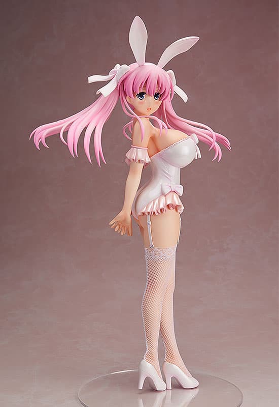 B-STYLE - Saki Zenkoku Hen: Nodoka Haramura Bunny Ver. 1/4 Complete Figure