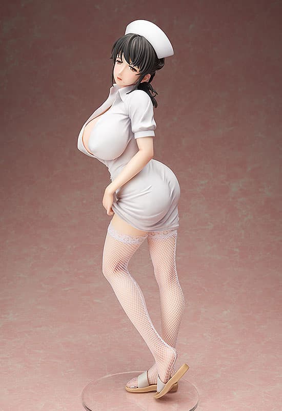 110 -Sanfujinka Shikeishuu Byouin Jack- Asami Akabane 1/4 Complete Figure