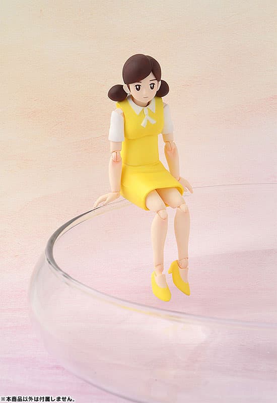 figma - Cup no Fuchiko: figma no Fuchiko Fresh