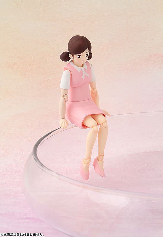 figma - Cup no Fuchiko: figma no Fuchiko Pink