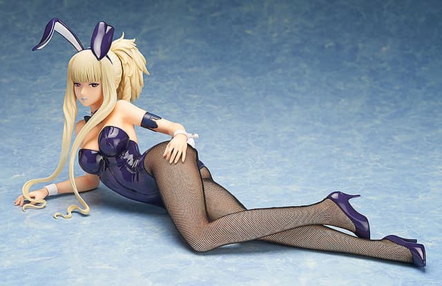 B-STYLE - Movie Arpeggio of Blue Steel: Ars Nova Cadenza: Kongou Bunny Ver. 1/4 Complete Figure