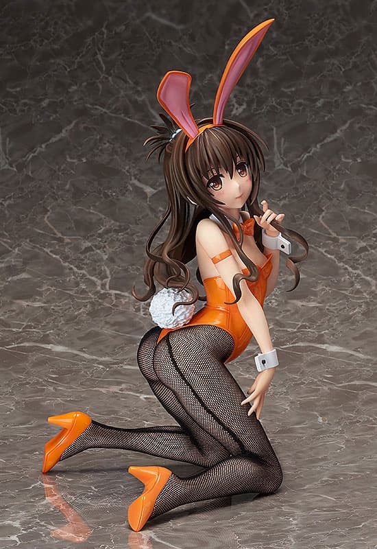 B-STYLE - To Love-Ru Darkness: Mikan Yuuki Bunny Ver. 1/4 Complete Figure