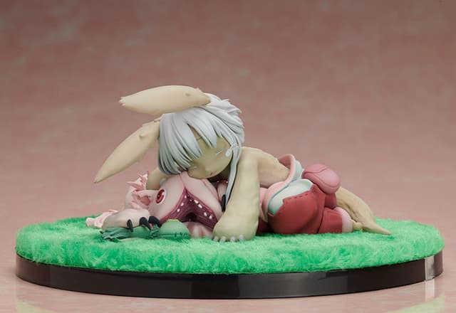 Made in Abyss - Nanachi & Mitty 1/8 Complete Figure