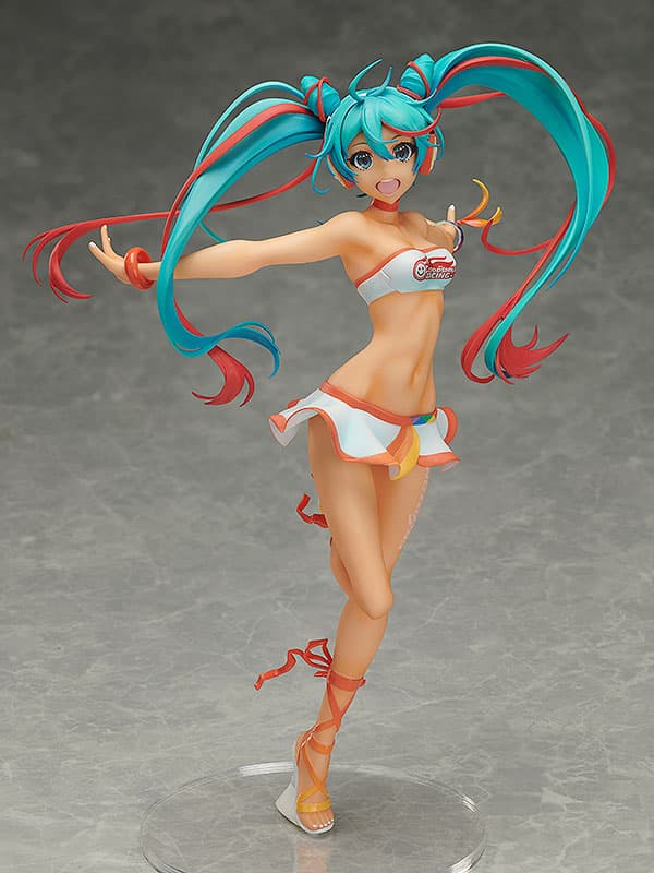 Hatsune Miku GT Project - Racing Miku 2016 Thai Ver. 1/8 Complete Figure