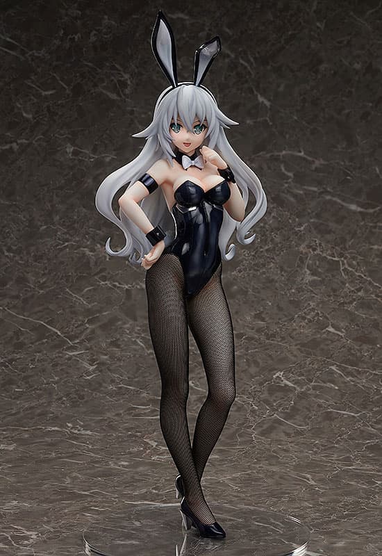 B-style - Hyperdimension Neptunia: Black Heart Bunny Ver. 1/4 Complete Figure