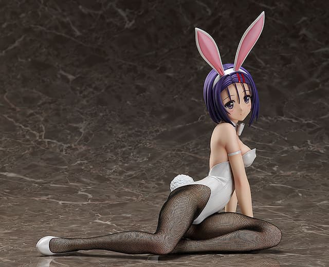 B-STYLE - To Love-Ru Darkness: Haruna Sairenji Bunny Ver. 1/4 Complete Figure