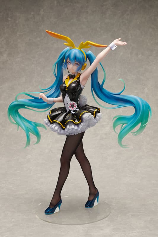 B-Style Hatsune Miku Project DIVA Arcade Hatsune Miku My Dear Bunny Ver. 1/4 Complete Figure