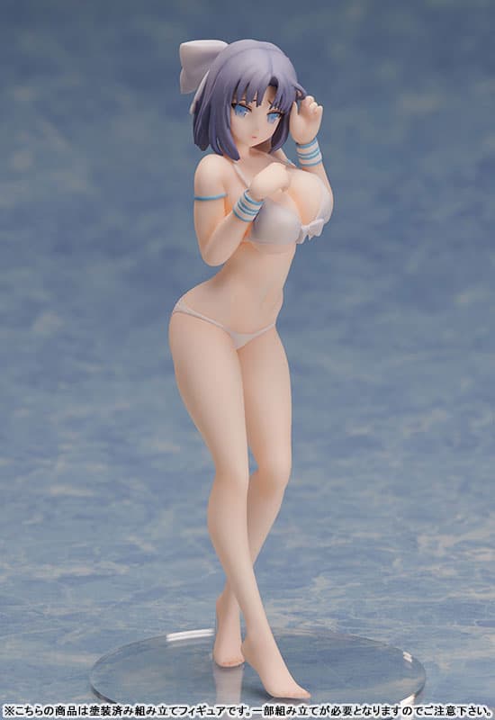 S-style Senran Kagura PEACH BEACH SPLASH Yumi Swimsuit Ver. 1/12 Complete Figure