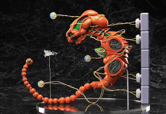 figma R-TYPE Dobkeratops