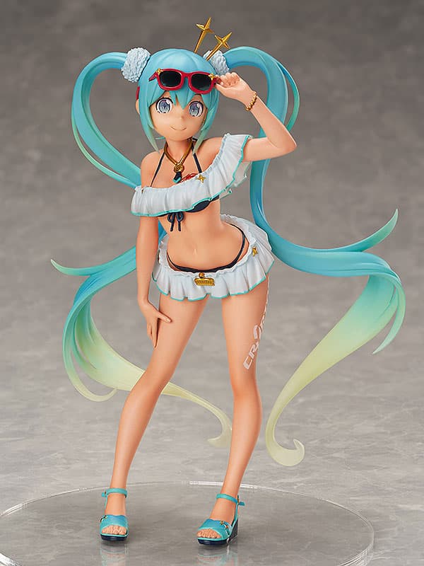 Hatsune Miku GT Project Racing Miku 2018 Thailand Ver. 1/8 Complete Figure