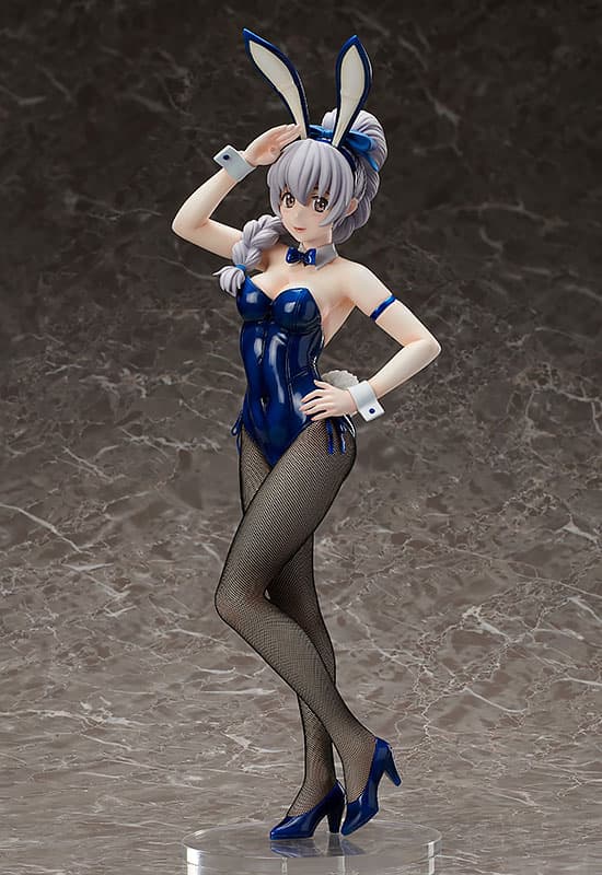 B-STYLE Full Metal Panic! Invisible Victory Teletha Testarossa Bunny Ver.