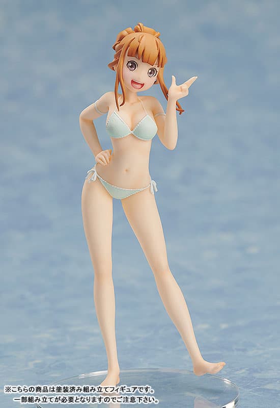 S-style A Place Further Than the Universe Hinata Miyake Swimsuit Ver. 1/12 Complete Figure